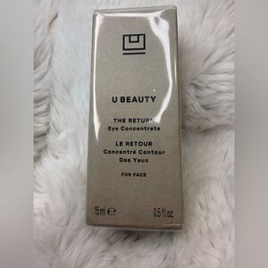 🔥NIB🔥 U Beauty The Return Eye Concentrate
